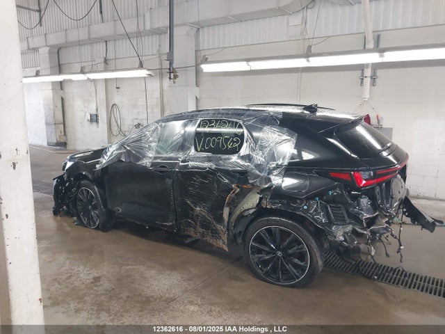 2T2KGCEZ5NC009542 Lexus t24a-fts
