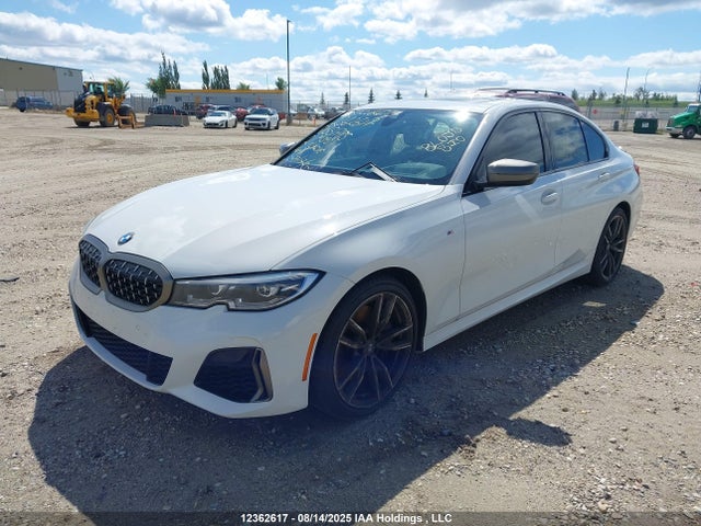 3MW5U9J06M8B51785 BMW M340I