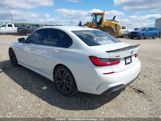 3MW5U9J06M8B51785 BMW M340I