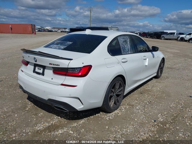 3MW5U9J06M8B51785 BMW M340I