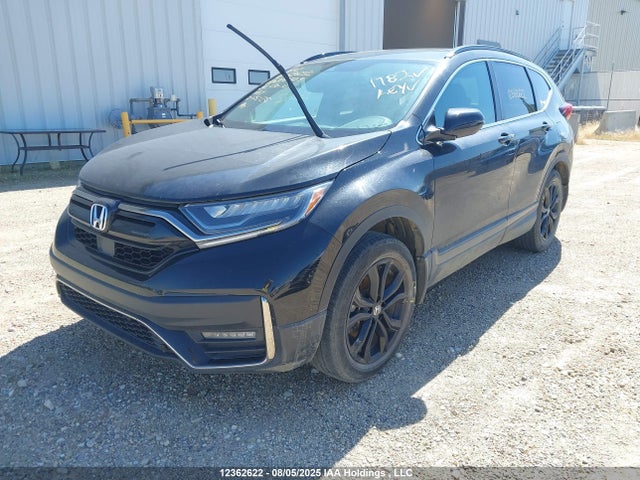 2HKRW2H91NH208323 Honda l15be