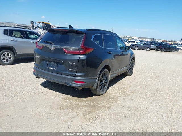 2HKRW2H91NH208323 Honda l15be