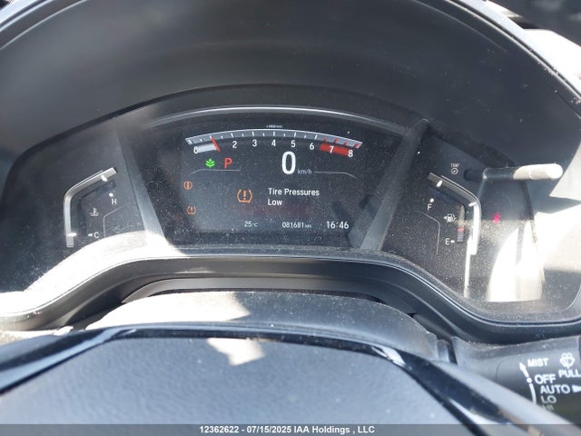 2HKRW2H91NH208323 Honda l15be