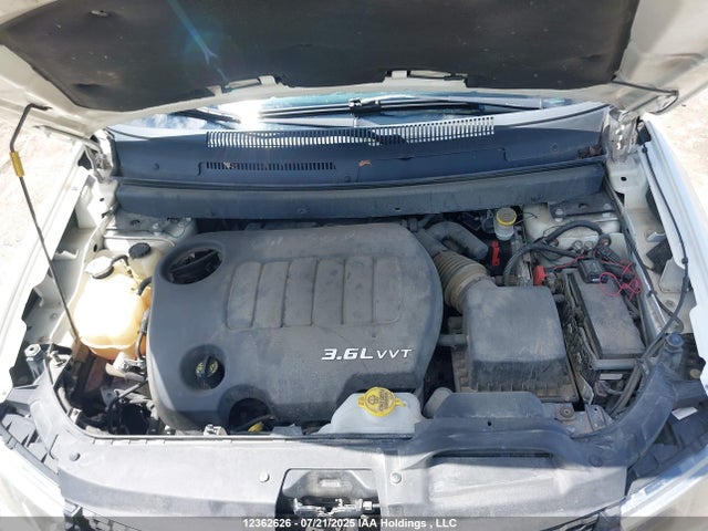 3C4PDCCG8FT754157 Dodge 2015