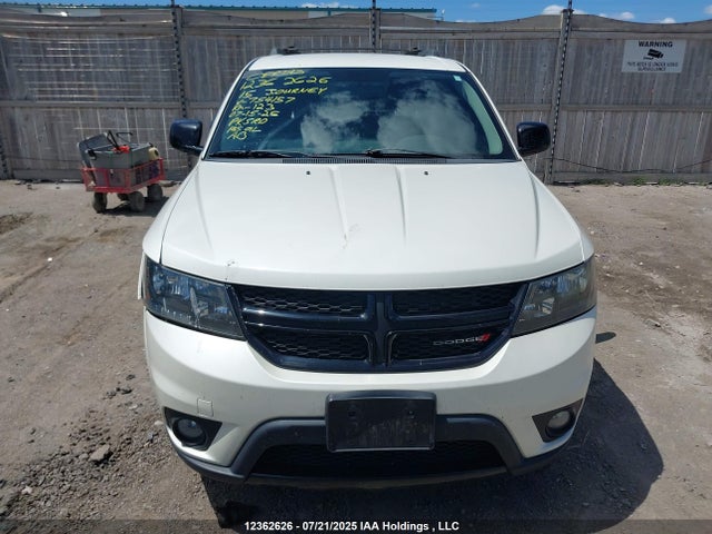 3C4PDCCG8FT754157 Dodge 2015