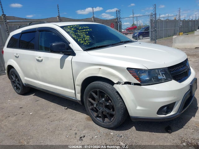 3C4PDCCG8FT754157 Dodge 2015