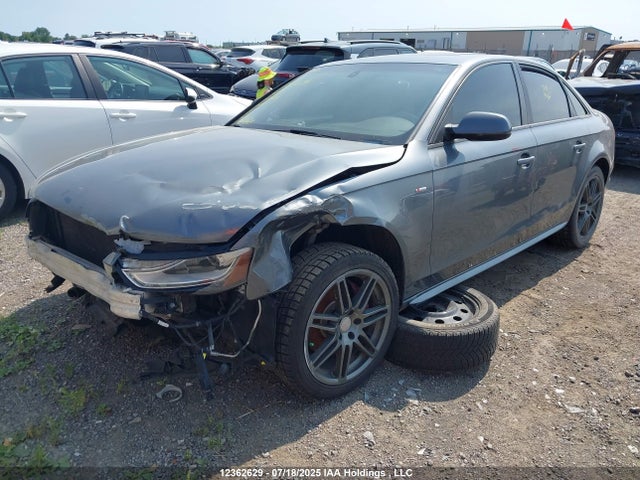 Audi A4 2016 WAUBFCFLXGN008188 Image 2