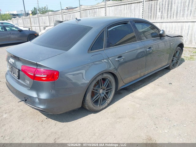 Audi A4 2016 WAUBFCFLXGN008188 Image 4