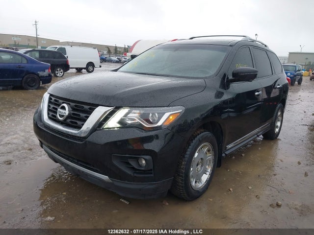 5N1DR2MMXKC594755 Nissan 2019