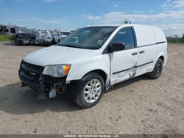 RAM 2014 2014 2C4JRGAG2ER474592 Image 2