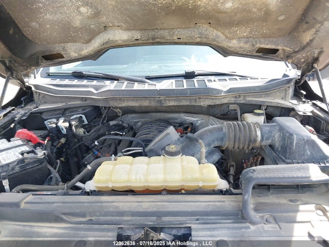 1FTFW1E53NFB24190 Ford 5.0l-4v