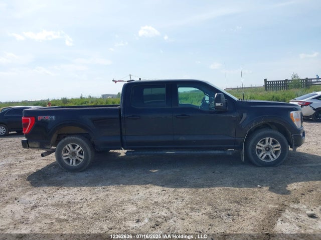 1FTFW1E53NFB24190 Ford 5.0l-4v
