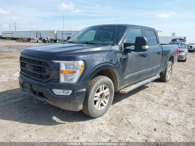 1FTFW1E53NFB24190 Ford 5.0l-4v