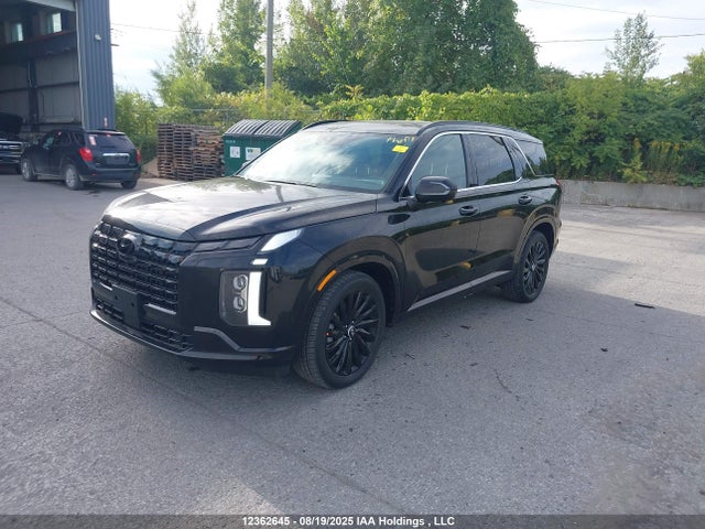 2025 Hyundai Palisade Limited მანქანა იყიდება აუქციონზე, vin: KM8R5DGE0SU881906, აუქციონის ნომერი: 12362645