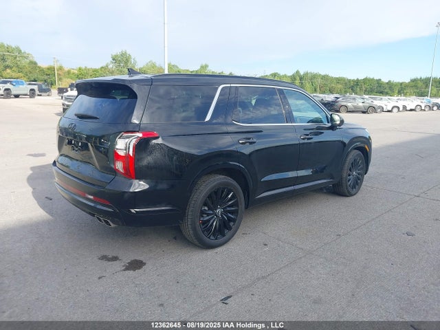 2025 Hyundai Palisade Limited მანქანა იყიდება აუქციონზე, vin: KM8R5DGE0SU881906, აუქციონის ნომერი: 12362645