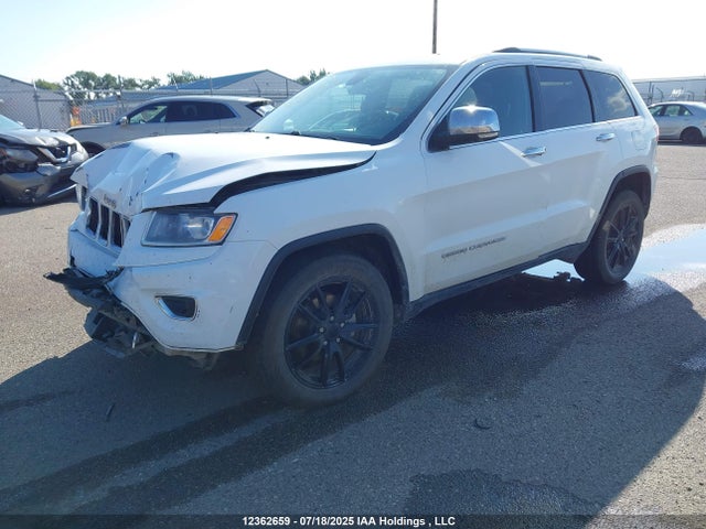 1C4RJFBG6FC655580 Jeep 2015