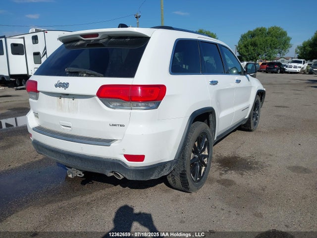 1C4RJFBG6FC655580 Jeep 2015