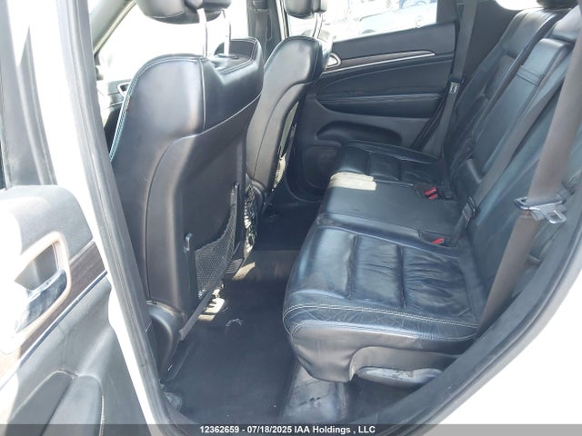 1C4RJFBG6FC655580 Jeep 2015