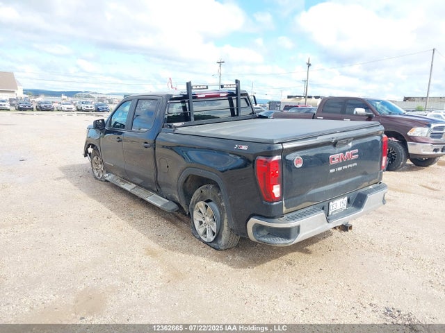 1GTU9AEF9LZ355503 GMC l82