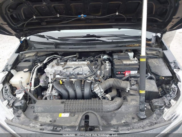 Продажа на аукционе авто 2022 Toyota Corolla Le, vin: 5YFBPMBE5NP345073, номер лота: 12362666