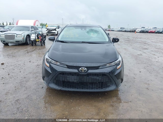 Продажа на аукционе авто 2022 Toyota Corolla Le, vin: 5YFBPMBE5NP345073, номер лота: 12362666