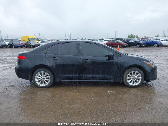 Продажа на аукционе авто 2022 Toyota Corolla Le, vin: 5YFBPMBE5NP345073, номер лота: 12362666
