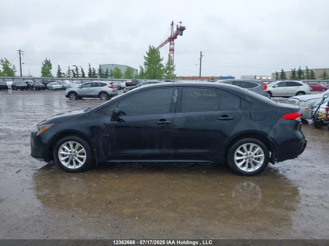 Продажа на аукционе авто 2022 Toyota Corolla Le, vin: 5YFBPMBE5NP345073, номер лота: 12362666