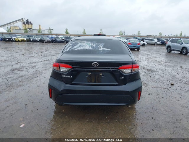 Продажа на аукционе авто 2022 Toyota Corolla Le, vin: 5YFBPMBE5NP345073, номер лота: 12362666