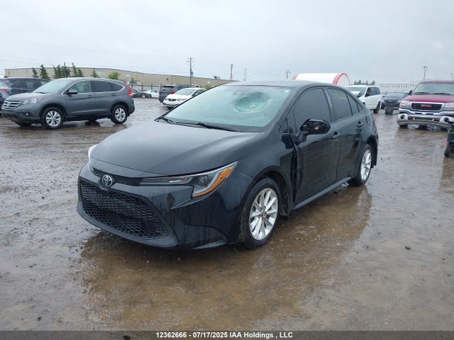 Продажа на аукционе авто 2022 Toyota Corolla Le, vin: 5YFBPMBE5NP345073, номер лота: 12362666