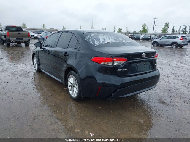 Продажа на аукционе авто 2022 Toyota Corolla Le, vin: 5YFBPMBE5NP345073, номер лота: 12362666