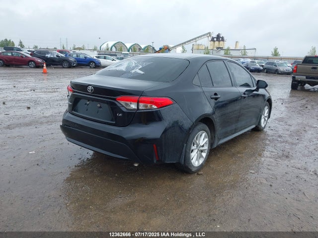 Продажа на аукционе авто 2022 Toyota Corolla Le, vin: 5YFBPMBE5NP345073, номер лота: 12362666