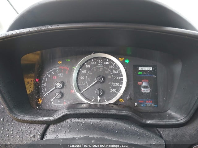 Продажа на аукционе авто 2022 Toyota Corolla Le, vin: 5YFBPMBE5NP345073, номер лота: 12362666