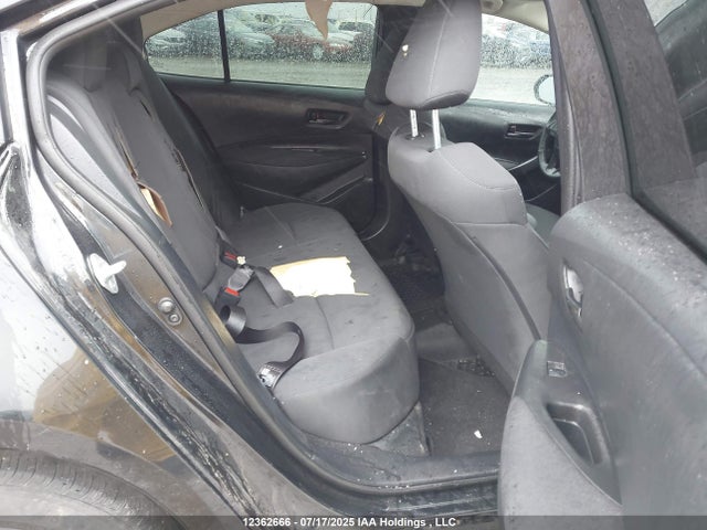 Продажа на аукционе авто 2022 Toyota Corolla Le, vin: 5YFBPMBE5NP345073, номер лота: 12362666