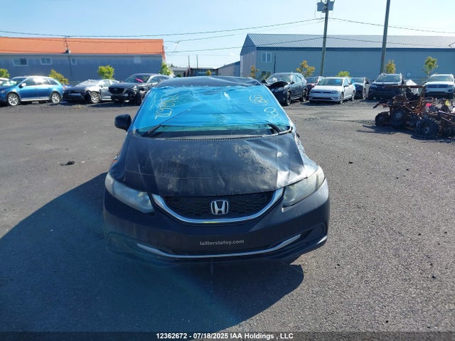 Honda r18z1 2015 2HGFB2F47FH023744 Image 12