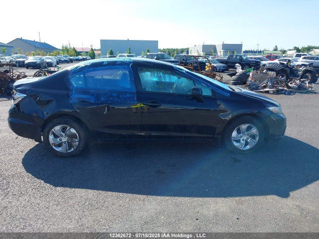 Honda r18z1 2015 2HGFB2F47FH023744 Image 13