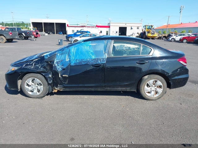 Honda r18z1 2015 2HGFB2F47FH023744 Image 14
