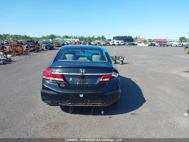 Honda r18z1 2015 2HGFB2F47FH023744 Image 16