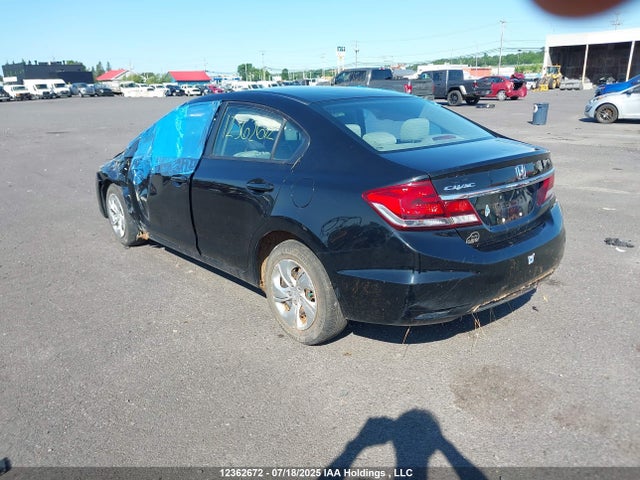 Honda r18z1 2015 2HGFB2F47FH023744 Image 3
