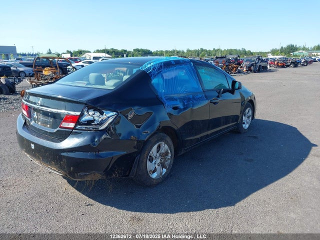 Honda r18z1 2015 2HGFB2F47FH023744 Image 4