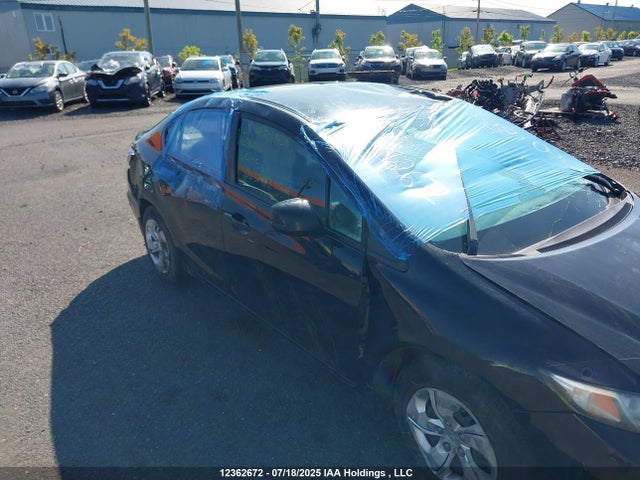 Honda r18z1 2015 2HGFB2F47FH023744 Image 6