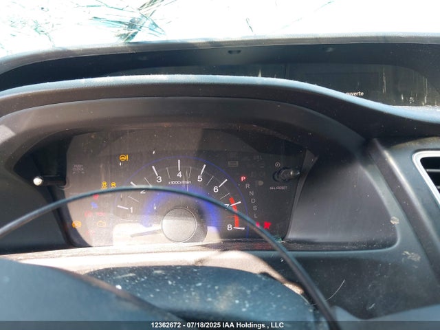 Honda r18z1 2015 2HGFB2F47FH023744 Image 7