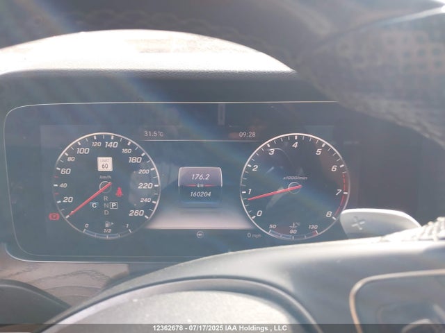 WDDZF4KB8HA157234 Mercedes-Benz m274