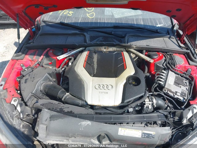 WAUC4AF45JA003387 Audi S4