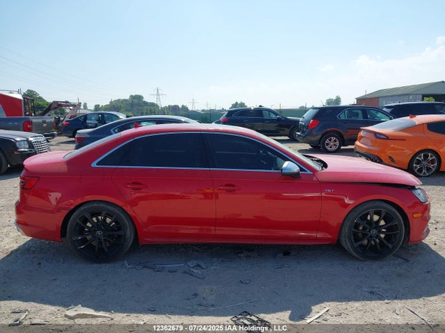 WAUC4AF45JA003387 Audi S4