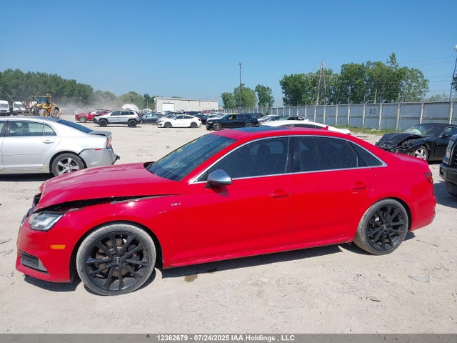 WAUC4AF45JA003387 Audi S4
