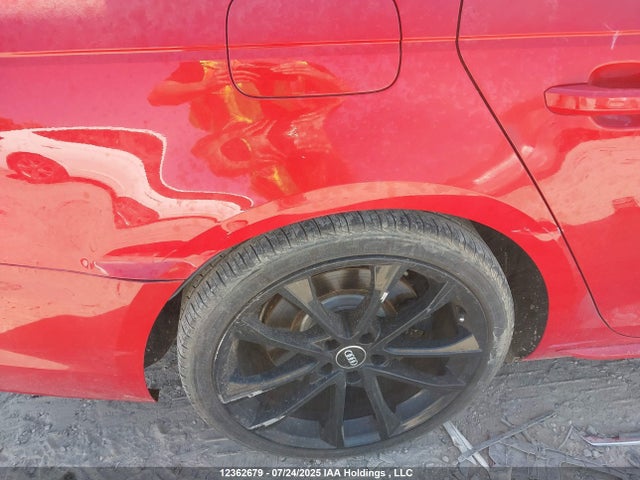 WAUC4AF45JA003387 Audi S4
