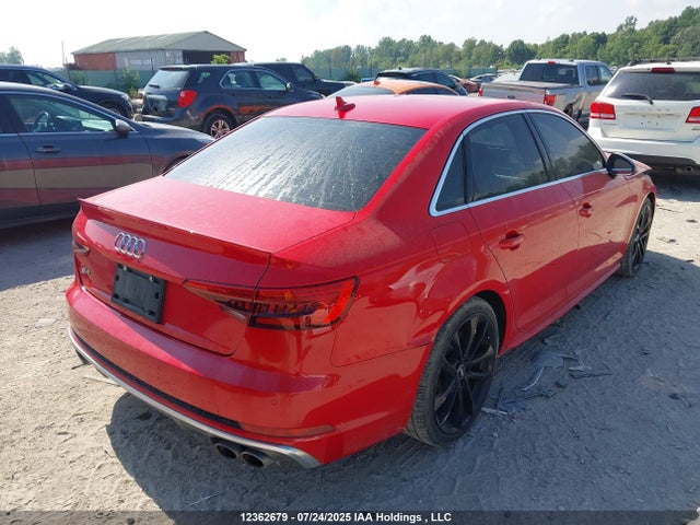 WAUC4AF45JA003387 Audi S4