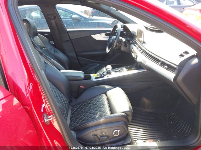 WAUC4AF45JA003387 Audi S4