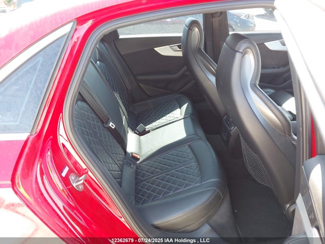 WAUC4AF45JA003387 Audi S4