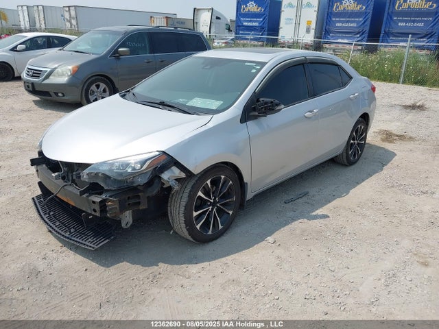 Toyota 2zr-fe 2019 2T1BURHEXKC178556 Image 2
